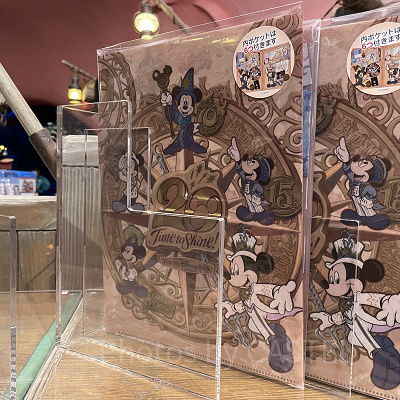 クリアホルダー