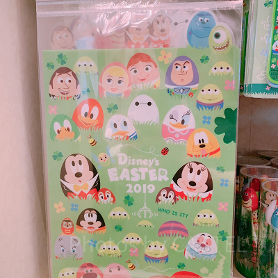 クリアホルダー