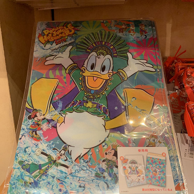 クリアホルダー