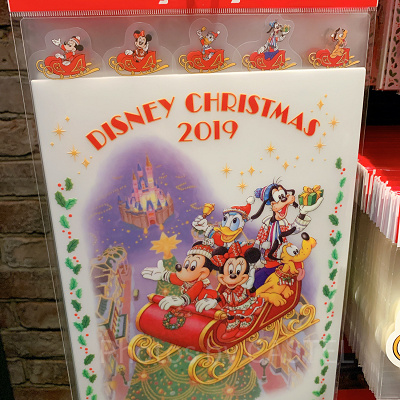 クリアホルダー