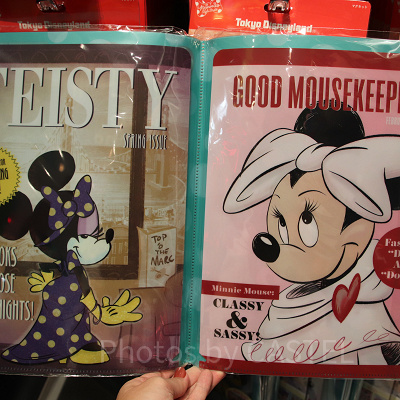 クリアホルダー