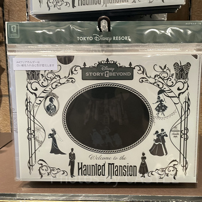 クリアホルダーセット(ディズニーストーリービヨンドグッズ)