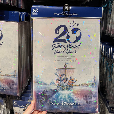 グランドフィナーレ ピンバッジセット フレーム これで見納め!?【東京ディズニーシー20周年】貴重な「グランド