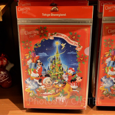 クリアホルダーセット