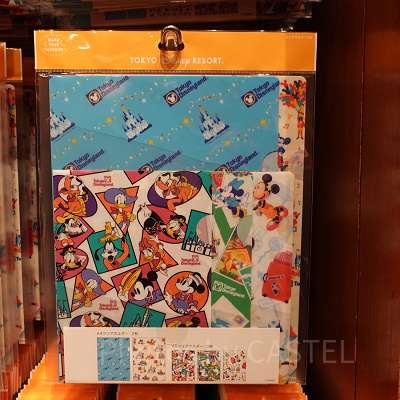 クリアホルダーセット