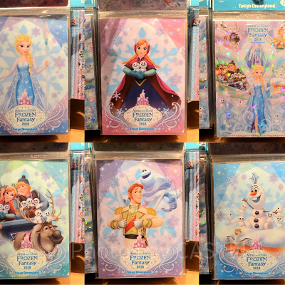 クリアホルダーセット