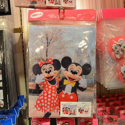 クリアホルダーセッ