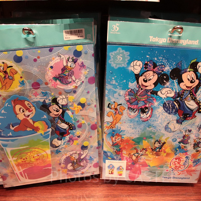 クリアホルダーセット