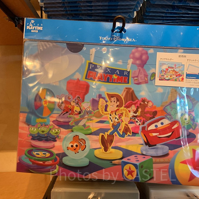 クリアホルダーセット