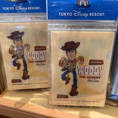 クリアホルダーセット