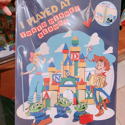 クリアホルダー（表面）