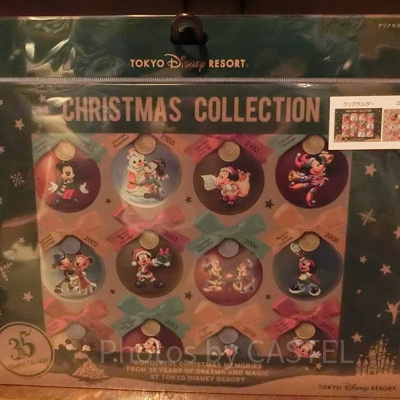 クリアホルダー(ステッカー付)