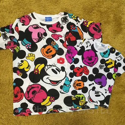 ディズニーランドで買うことができる洋服
