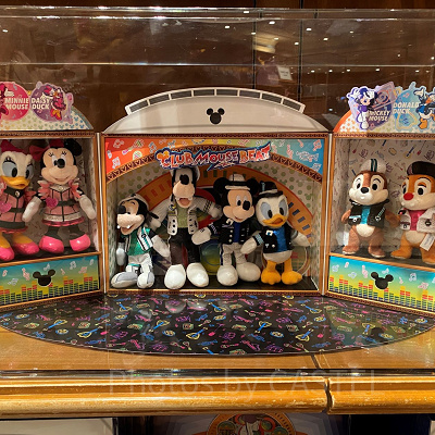 クラブマウスビートグッズ