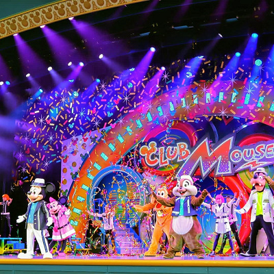 クラブマウスビート