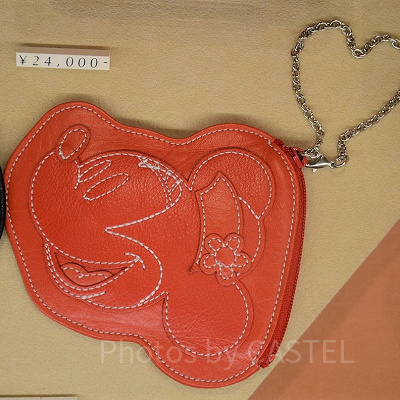 コインケース（ミニー）