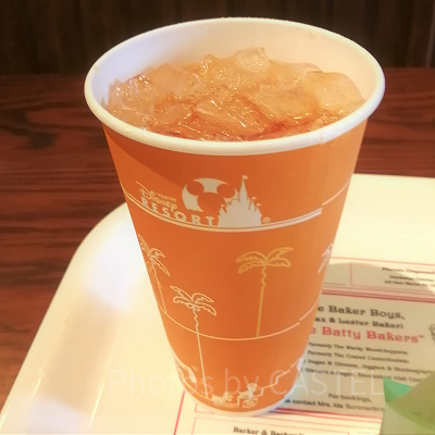 コールドドリンクがサイズアップ！