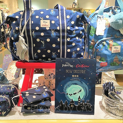 ディズニーとキャスキッドソンのコラボ