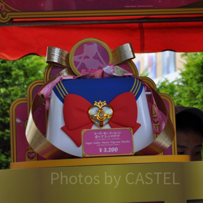 USJ×セーラームーンのコラボ