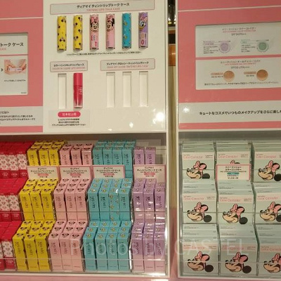 人気韓国コスメとコラボ！