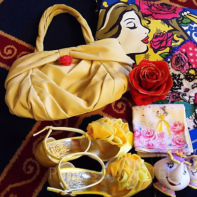 グッズを集めてしまいます！