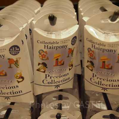 コレクタブルヘアゴム（パッケージ）