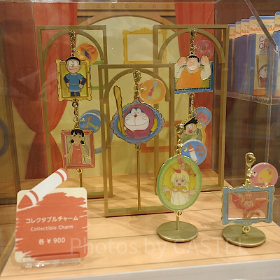 チャイのぬいぐるみ（USJ×ドラえもんグッズ2025）| キャステル