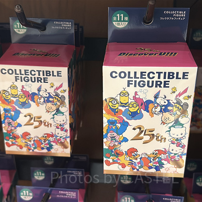 コレクタブルフィギュア