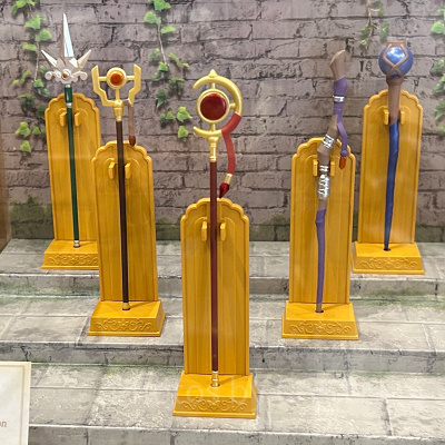 コレクタブルフィギュア（USJ×葬送のフリーレングッズ）