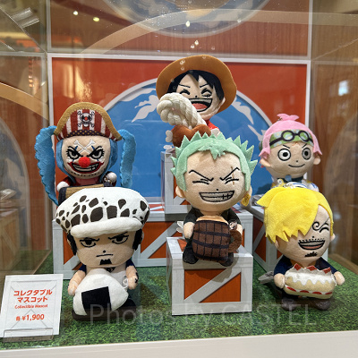ワンピースグッズ　まとめ売り ONE PIECE - 8点セット ワンピースグッズ まとめ売りの通販 by