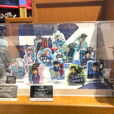 コレクタブルキーチェーン（USJコナングッズ2026）