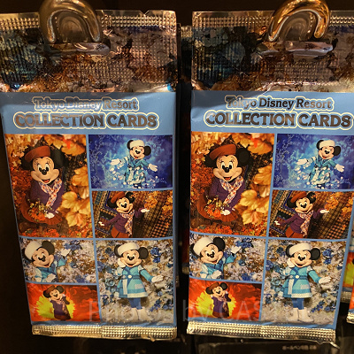 コレクションカード