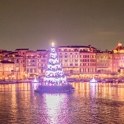 カラー・オブ・クリスマス -アフターグロウ