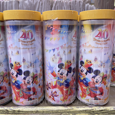 カラーペンセット（ディズニー40周年グランドフィナーレグッズ）