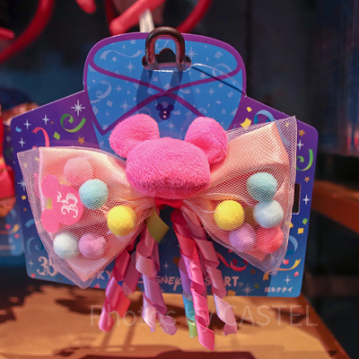 カラフル蝶ネクタイ