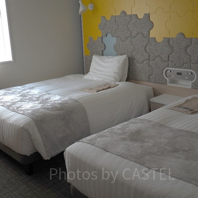 コンフォートスイーツ東京ベイ