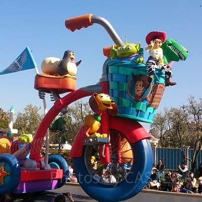 トイ・ストーリー4のデューク・カブーンを解説！