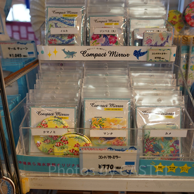 コンパクトミラー