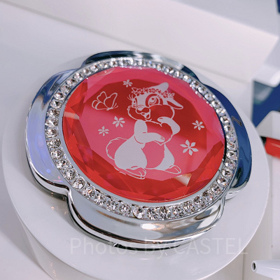 コンパクトミラー（ガラス専門店）