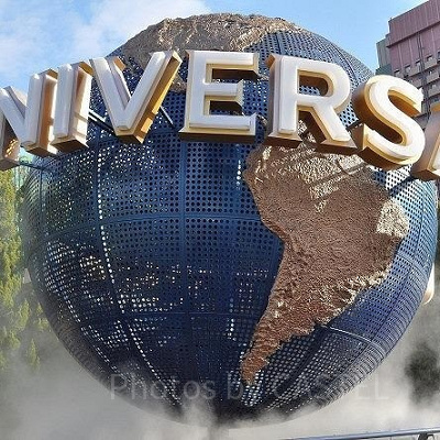 ディズニーとUSJの絶叫アトラクションを比較