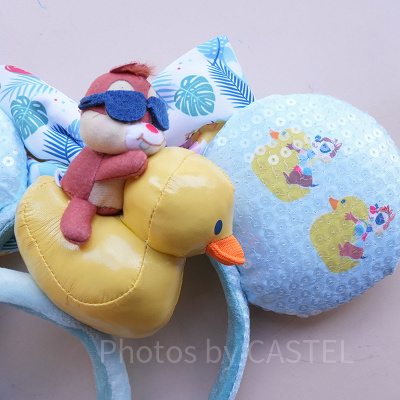 SUISUI SUNMERカチューシャと比較