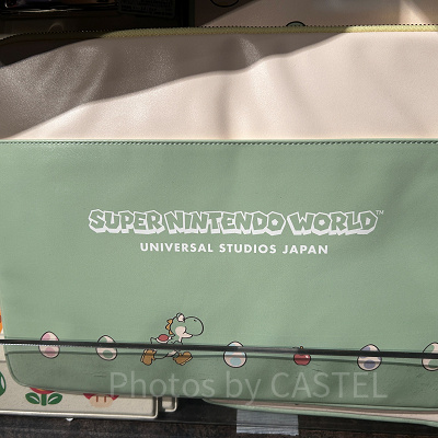 ヨッシーのパソコンケース