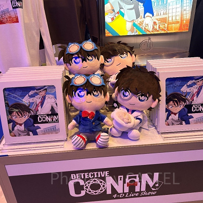 USJで販売されているコナングッズ（常設）