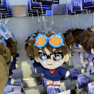 コナンマスコットキーチェーン（USJコナングッズ）