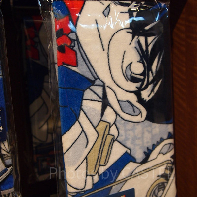 コナン＆怪盗キッドロングタオル