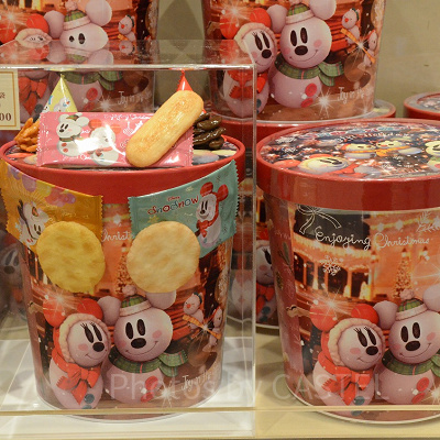 菓子詰め合わせ