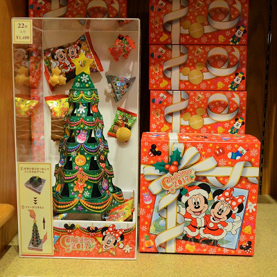 菓子詰め合わせ