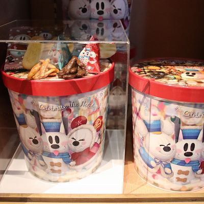 菓子詰め合わせ