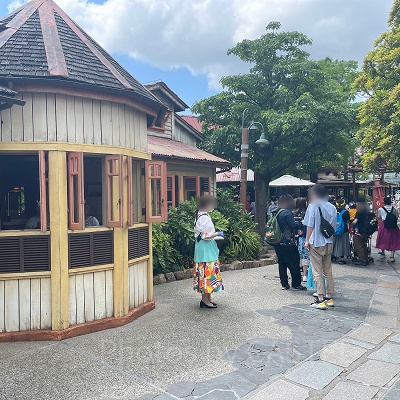 チャイナボイジャーの混雑状況（2022年6月）