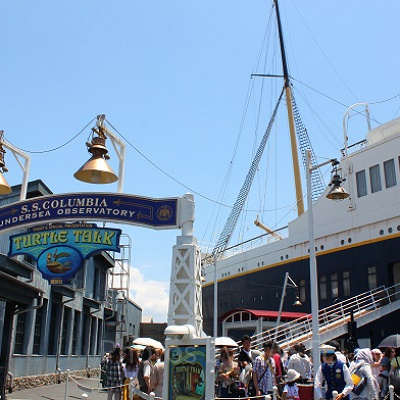 お盆休みの混雑状況＆混雑対策